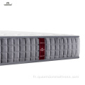 Marque de matelas de printemps hybride confortable Bonnell confortable